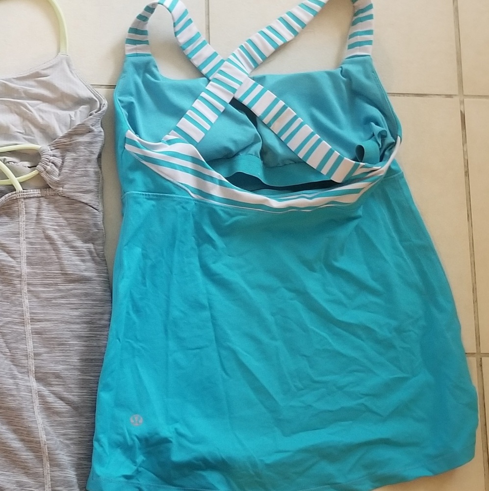 Lululemon tank